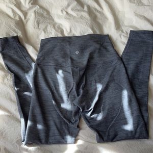 Lululemon super high rise 28 align leggings